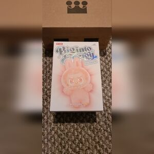 UNOPENED AUTHENTIC Pop Mart Labubu Hope Plush